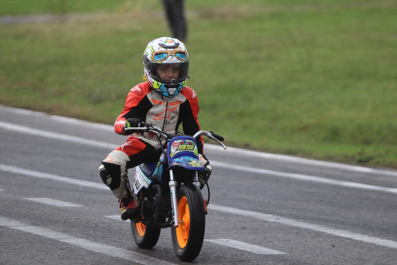 Türkiye Süpermoto Şampiyonası'nın 5. ayağı Kocaeli'de yapıldı - Resim : 2