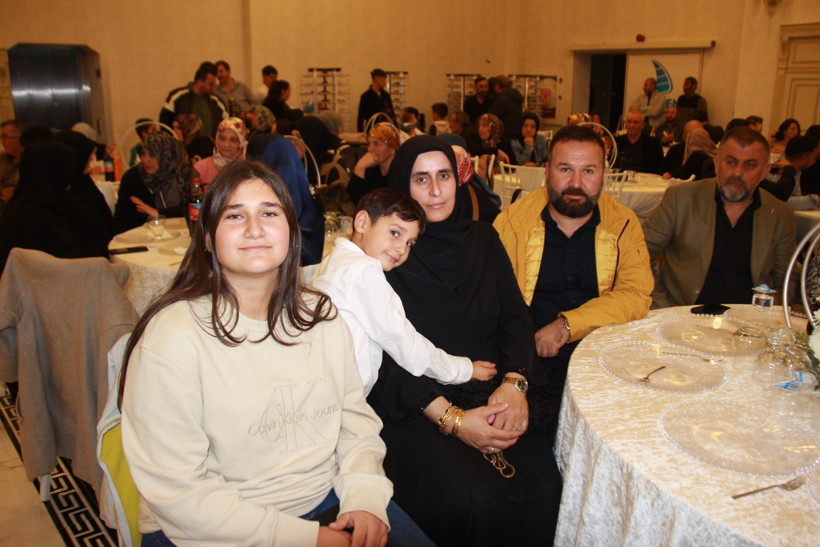 Buse ve Muharrem birbirine çooook yakıştı! - Resim : 4