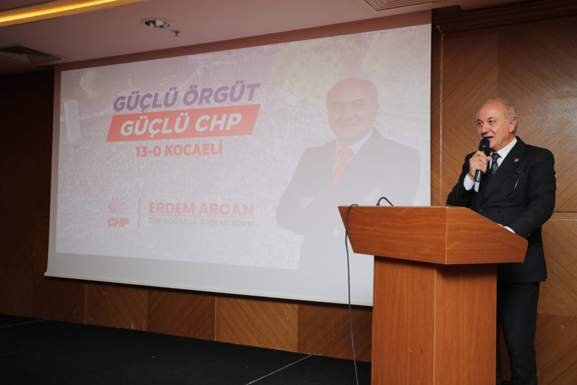 Erdem Arcan: İl binamızı gençlere ve emekçilere açacağız - Resim : 1