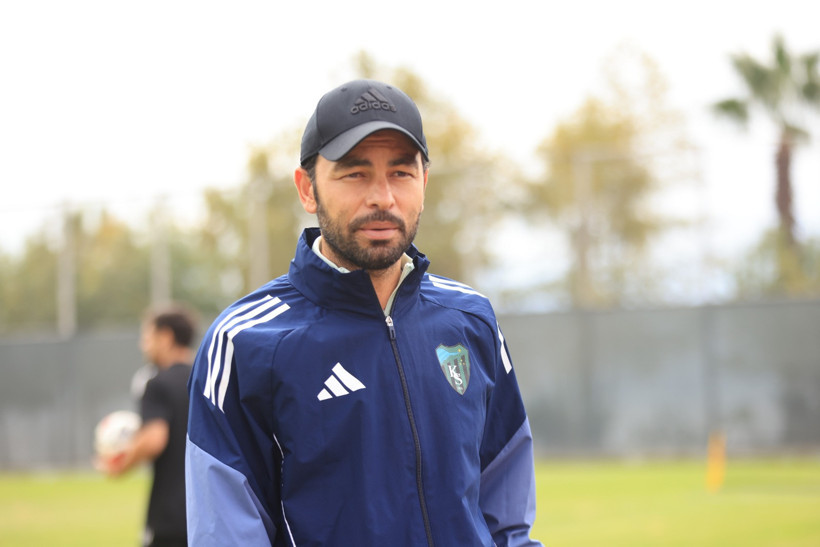 Kocaelispor, Konyaspor maçına moralli çalışıyor - Resim : 6