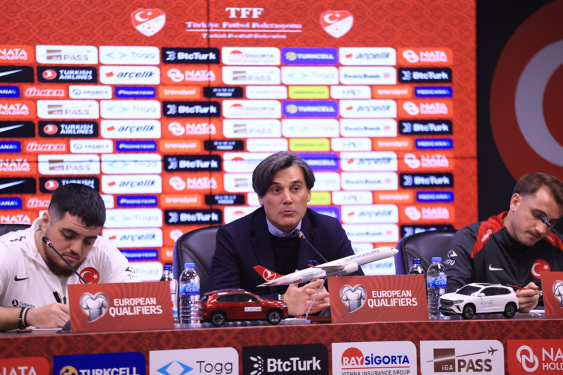 Vincenzo Montella: Buradaki atmosferi hayal edebiliyorum - Resim : 1