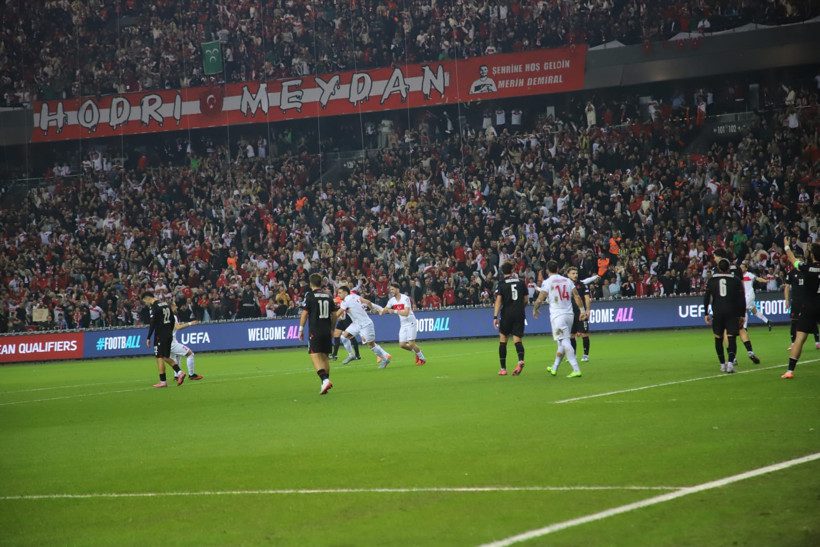 Kocaeli’de golü Karamürselli Merih attı! - Resim : 2