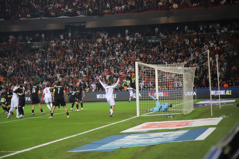 Kocaeli’de golü Karamürselli Merih attı! - Resim : 3