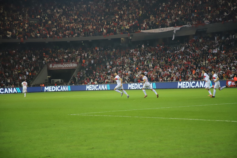 Kocaeli’de golü Karamürselli Merih attı! - Resim : 5