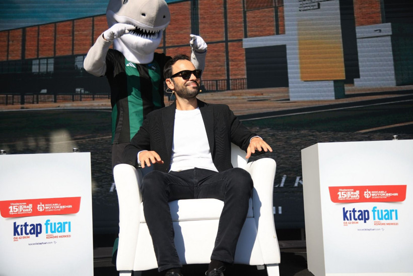 15. Kocaeli Kitap Fuarı’nda Kocaelispor izdihamı - Resim: 8