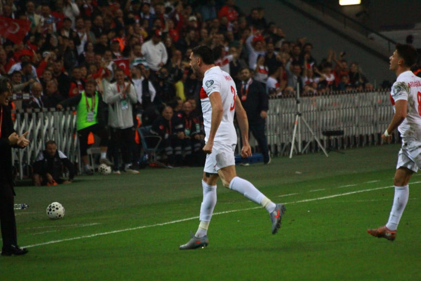 Kocaeli’de golü Karamürselli Merih attı! - Resim : 6