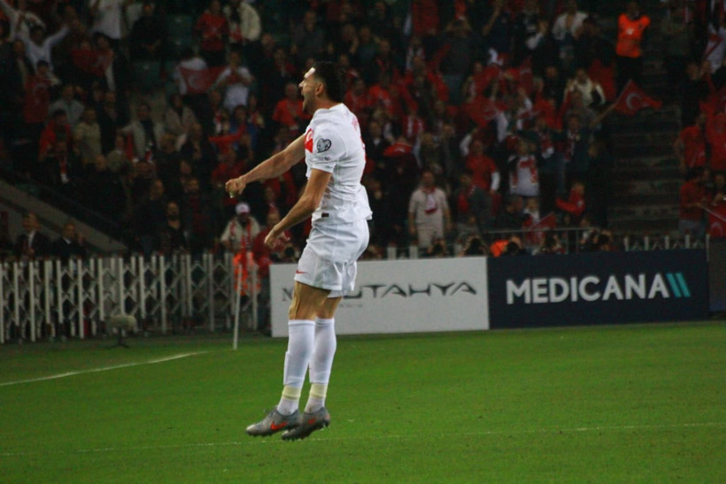 Kocaeli’de golü Karamürselli Merih attı! - Resim : 7