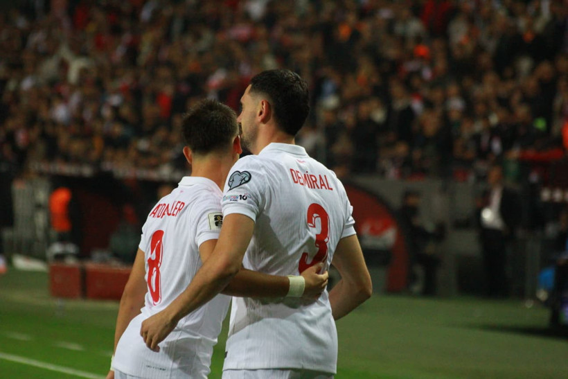 Bizim çocuklar harika; Milli takımdan Kocaeli’ye özel skor: 4-1 - Resim : 2