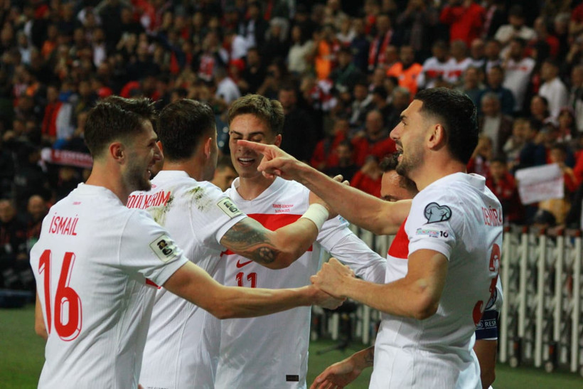 Bizim çocuklar harika; Milli takımdan Kocaeli’ye özel skor: 4-1 - Resim : 1