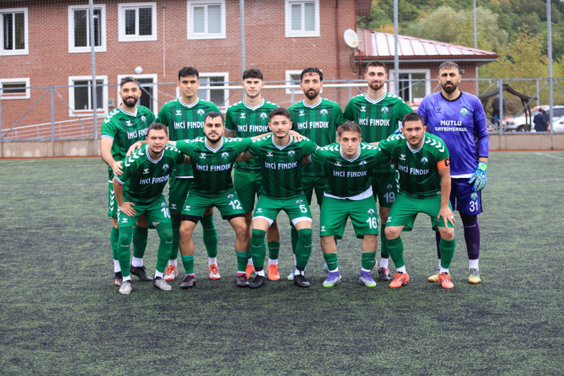 Un var, yağ var, şeker var galibiyet yok! - Resim : 5