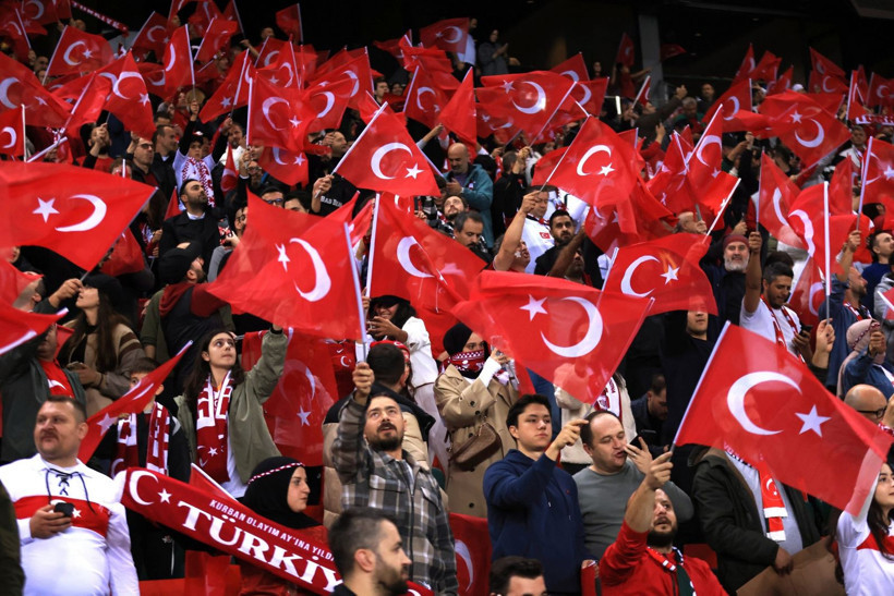 Kocaeli Kırmızı Beyaz! İşte müthiş tribün fotoğrafları - Resim: 14