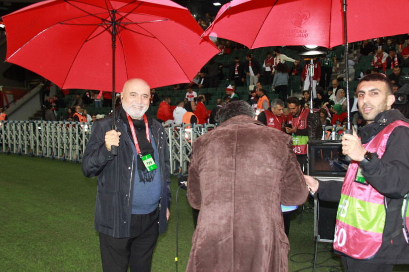 Kocaeli Kırmızı Beyaz! İşte müthiş tribün fotoğrafları - Resim: 43