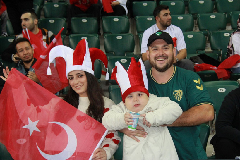 Kocaeli Kırmızı Beyaz! İşte müthiş tribün fotoğrafları - Resim: 55