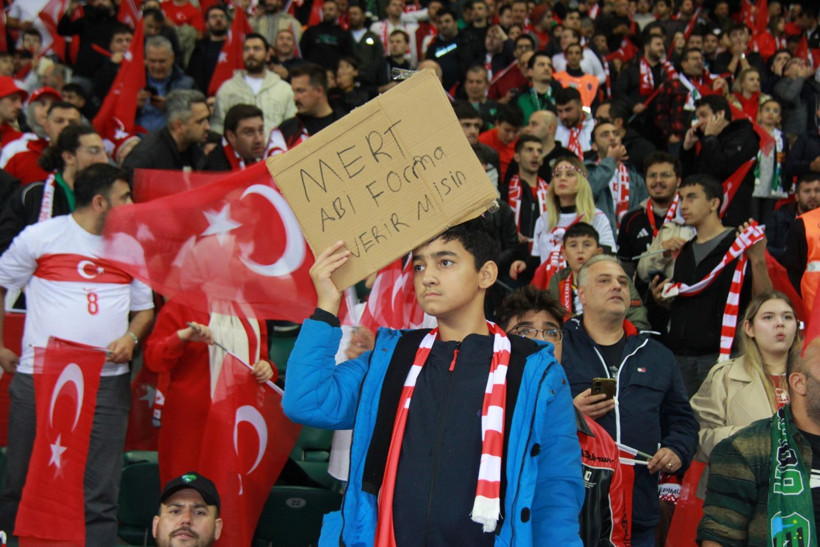 Kocaeli Kırmızı Beyaz! İşte müthiş tribün fotoğrafları - Resim: 64