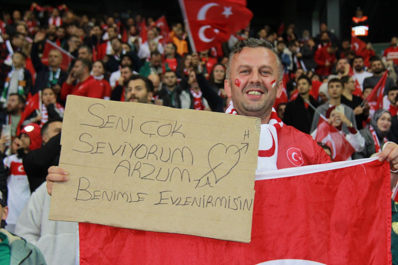 Kocaeli Kırmızı Beyaz! İşte müthiş tribün fotoğrafları - Resim: 66