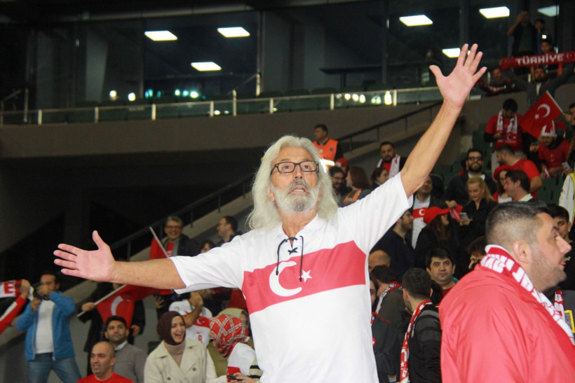 Kocaeli Kırmızı Beyaz! İşte müthiş tribün fotoğrafları - Resim: 67