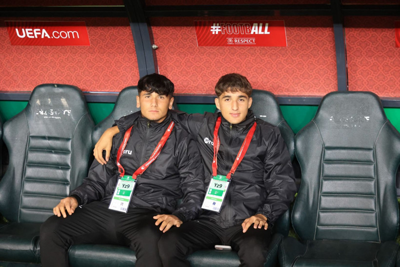 Kocaeli Kırmızı Beyaz! İşte müthiş tribün fotoğrafları - Resim: 9