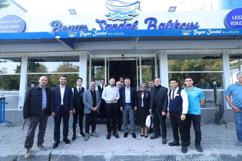 Tahir Büyükakın açıkladı: Kocaeli’nin 270 ayrı noktasında çalışma var - Resim : 2