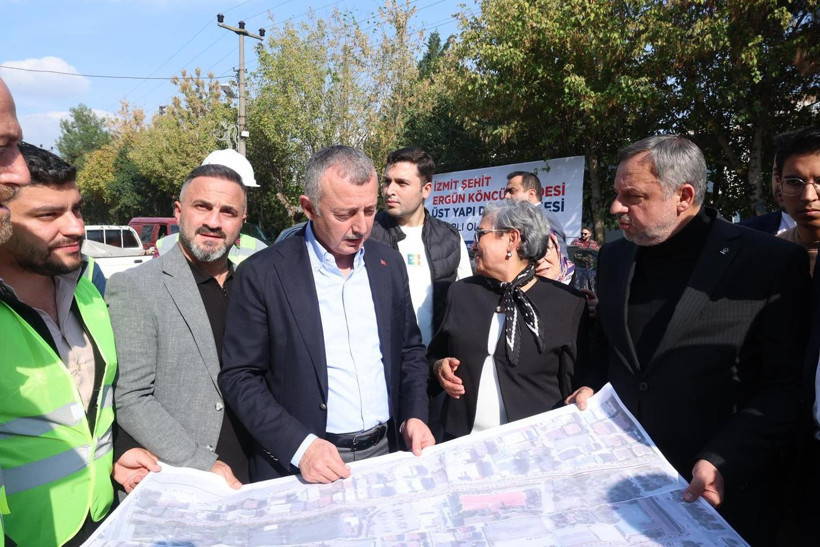 Tahir Büyükakın açıkladı: Kocaeli’nin 270 ayrı noktasında çalışma var - Resim : 5