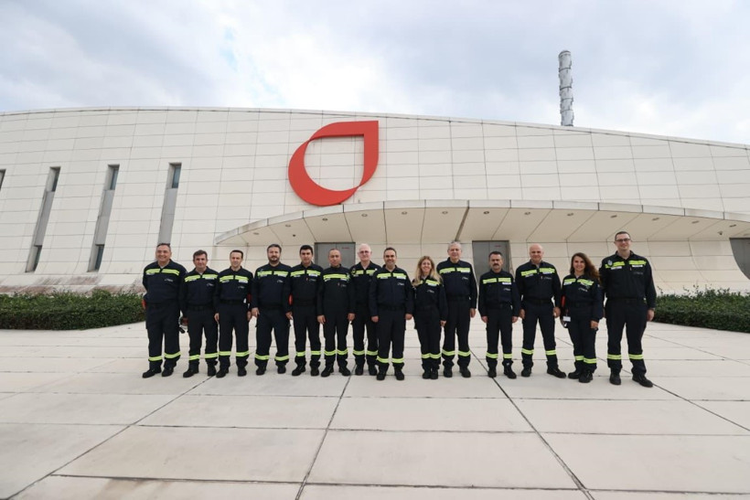 Mehmet Fatih Kacır Tüpraş’ta incelemelerde bulundu - Resim : 1