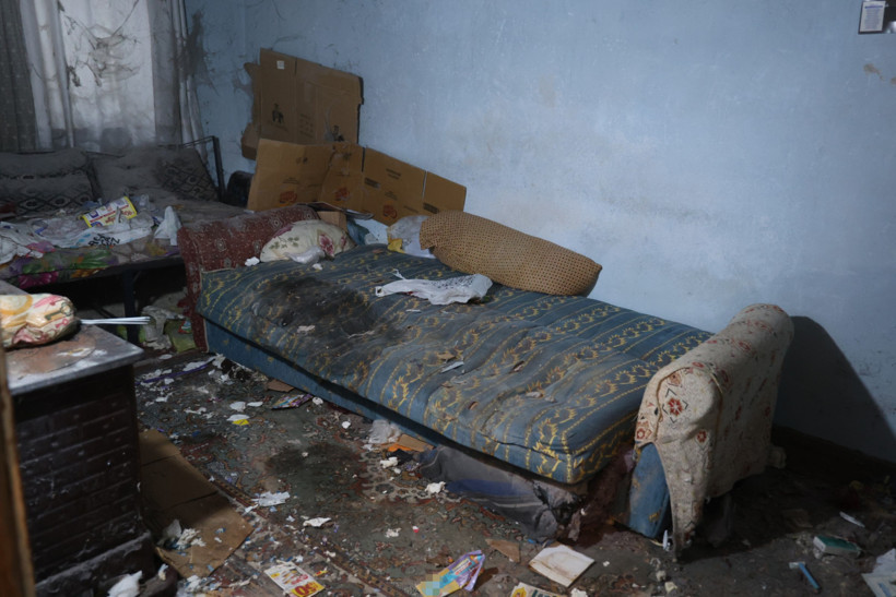 Akıl almaz olay! Annesinin cesediyle 1 ay yaşadı - Resim : 3