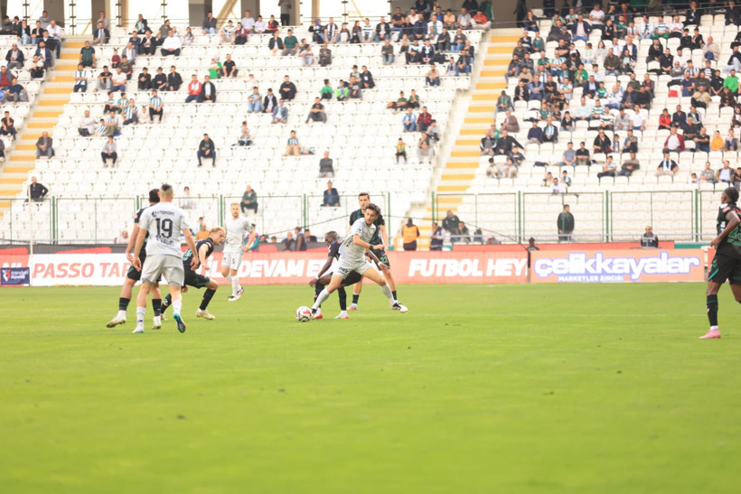 Kocaelispor’dan Konya’ya SAĞLAM galibiyet! “2-3” - Resim : 4