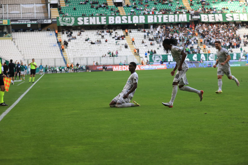 Kocaelispor’dan Konya’ya SAĞLAM galibiyet! “2-3” - Resim : 2