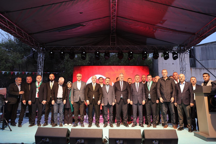 İlhami Aktaş, Giresun Rüzgarı Güz Festivali’ni ziyaret etti - Resim : 1
