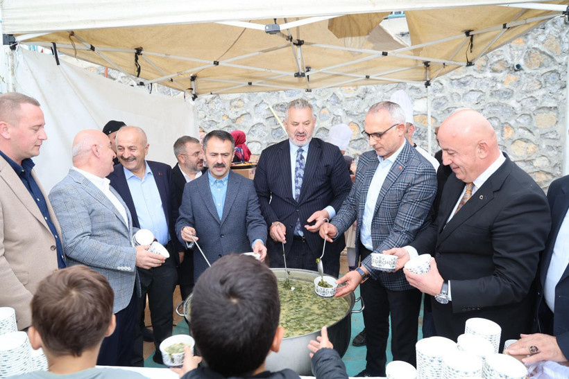 İlhami Aktaş, Giresun Rüzgarı Güz Festivali’ni ziyaret etti - Resim : 2