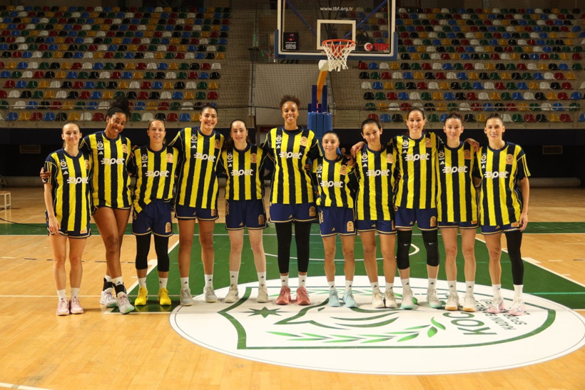 Kocaeli Kadın Basketbol’un elinden bu kadar geldi! “70-86” - Resim : 4