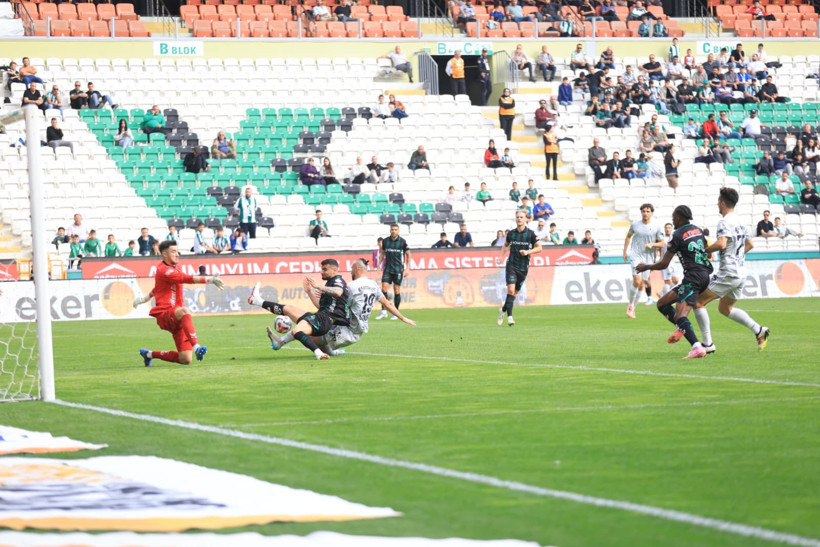 Kocaelispor’dan Konya’ya SAĞLAM galibiyet! “2-3” - Resim : 3