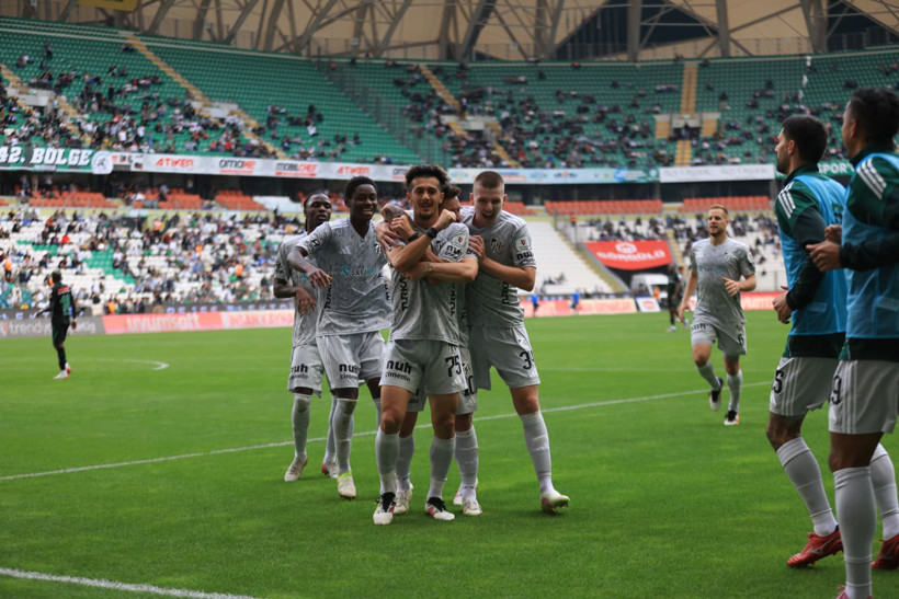 Kocaelispor’dan Konya’ya SAĞLAM galibiyet! “2-3” - Resim : 5