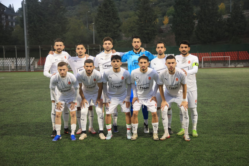 Karamürsel Ereğli, Kullar’ı da devirdi! “2-1” - Resim : 6