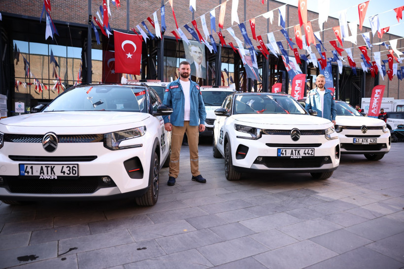 Büyükşehir'in mahallelerdeki “gözü kulağı” olacak - Resim : 1