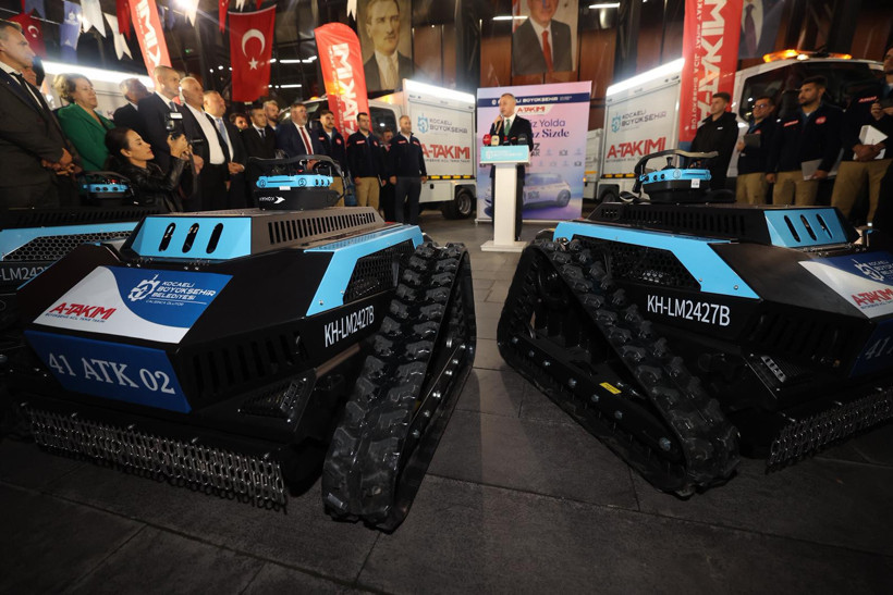 Büyükşehir'in mahallelerdeki “gözü kulağı” olacak - Resim : 11