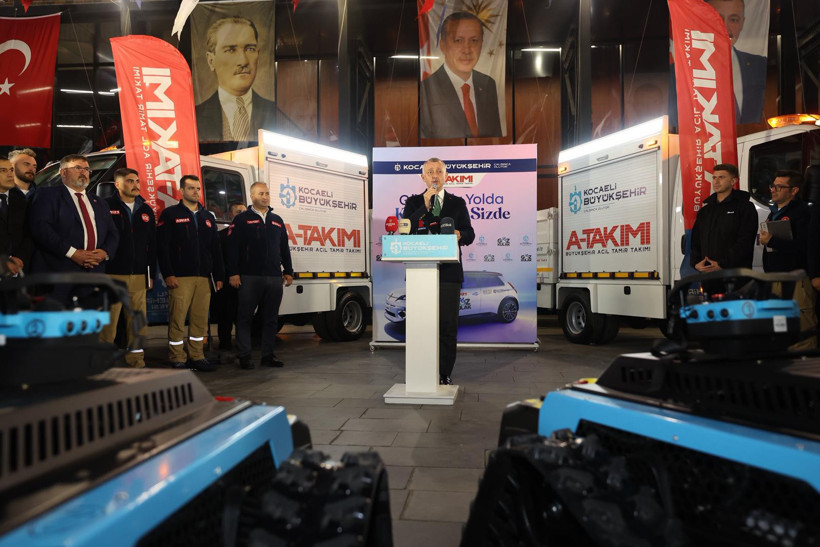 Büyükşehir'in mahallelerdeki “gözü kulağı” olacak - Resim : 4