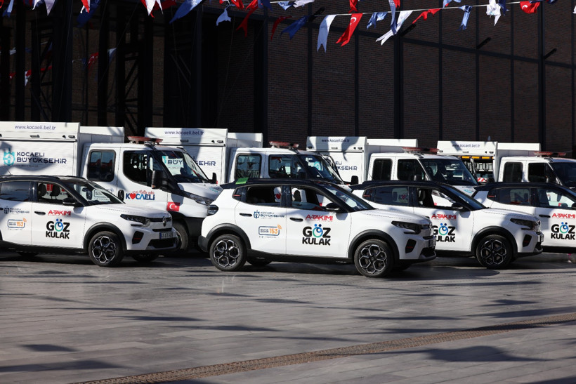 Büyükşehir'in mahallelerdeki “gözü kulağı” olacak - Resim : 2