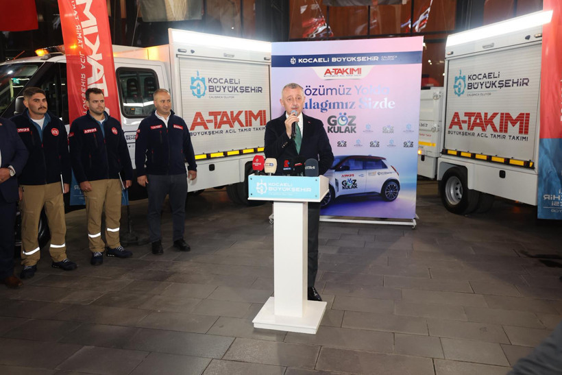 Büyükşehir'in mahallelerdeki “gözü kulağı” olacak - Resim : 9