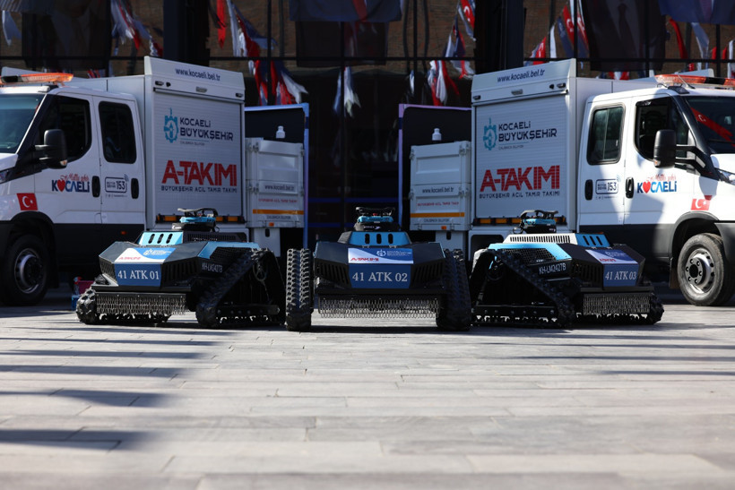 Büyükşehir'in mahallelerdeki “gözü kulağı” olacak - Resim : 3