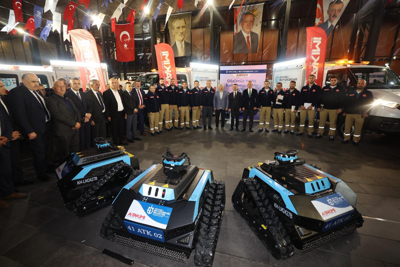 Büyükşehir'in mahallelerdeki “gözü kulağı” olacak - Resim : 6