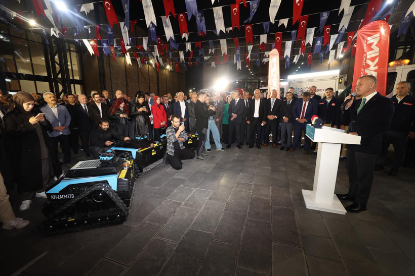 Büyükşehir'in mahallelerdeki “gözü kulağı” olacak - Resim : 10