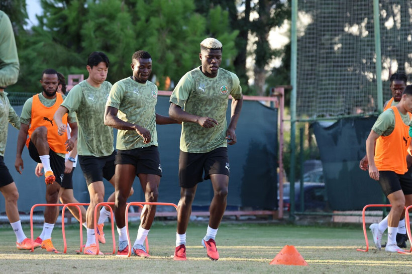 Alanyaspor, Kocaelispor maçı hazırlıklarına başladı - Resim : 1