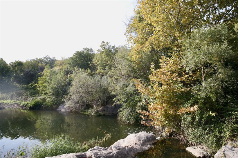 Sonbaharın en güzel renkleri; Kocaeli’nin gizli kalmış kanyonu! - Resim: 4