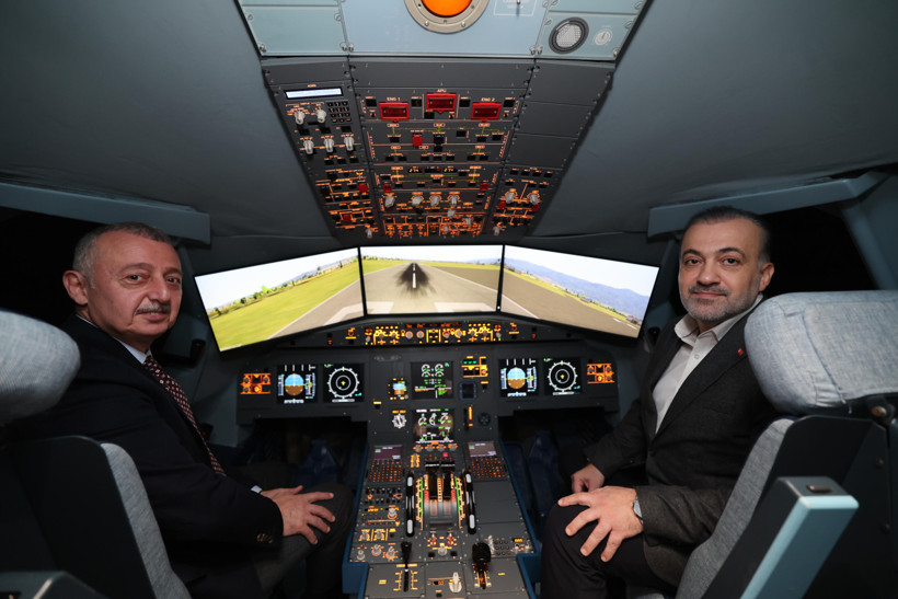 Bilimin yeni rotası UçakPark kapılarını açtı - Resim : 4