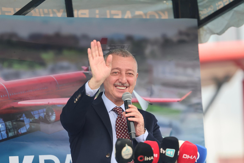 Bilimin yeni rotası UçakPark kapılarını açtı - Resim : 1