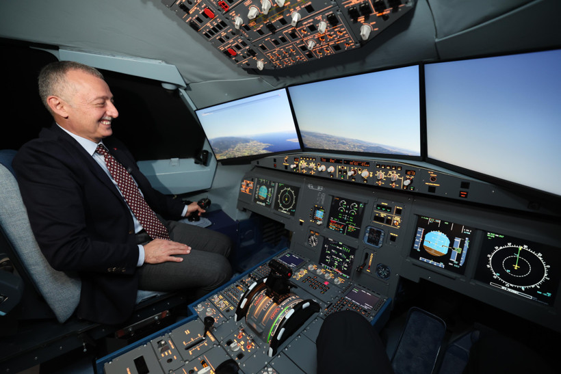 Bilimin yeni rotası UçakPark kapılarını açtı - Resim : 10