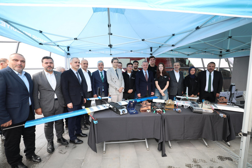 Bilimin yeni rotası UçakPark kapılarını açtı - Resim : 6