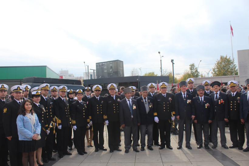 Cumhuriyetin 102. yılında Kocaeli’de coşkulu tören - Resim : 2