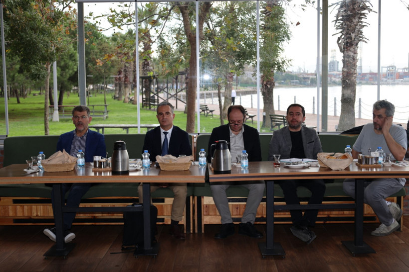 İmar toplantısında 12 ilçe için kararlar alındı - Resim : 2