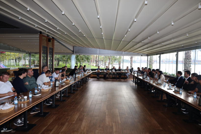 İmar toplantısında 12 ilçe için kararlar alındı - Resim : 1